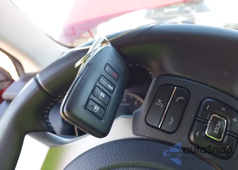 2021 Lexus Nx 300 z USA, uszkodzony, nr VIN JTJDARBZ0M2179243